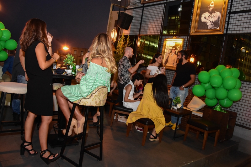 Careem Wink & Drink Gathering